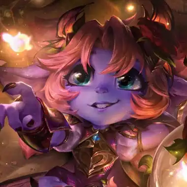 AP Tristana Build.