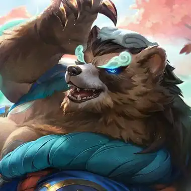 AP Volibear Build.