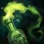 Singed ability Poison Trail should be leveled first.