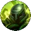 Resolve minor tree Overgrowth rune.