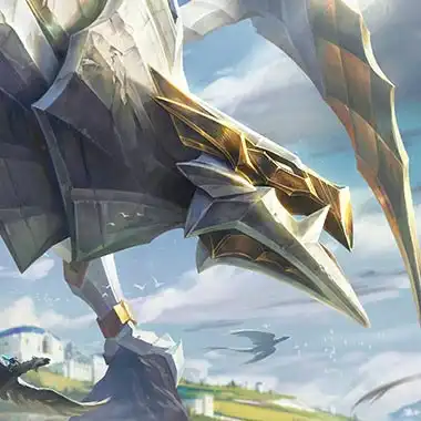 Imperial Mandate Cho'Gath Build.