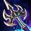 Umbral Glaive item.