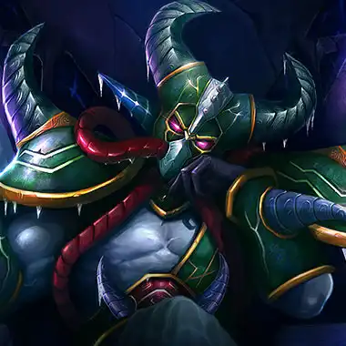 Kassadin ARAM Build - LoLalytics Kassadin ARAM Build, Runes & Counters Guide