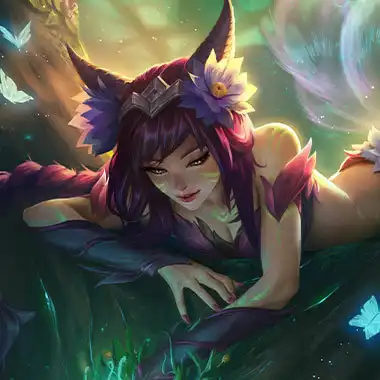 ARAM Build Guide for champion Ahri and build Titanic Hydra.