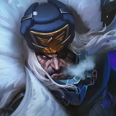 Bruiser Swain Build.