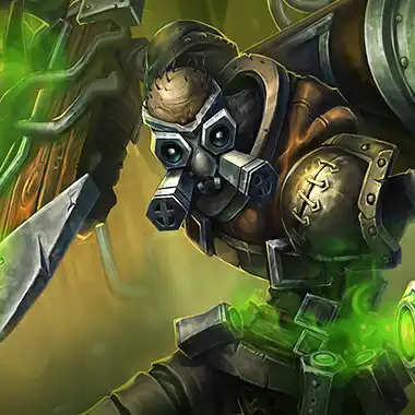 Singed ARAM Build - LoLalytics Singed ARAM Build, Runes & Counters Guide