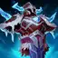 Fimbulwinter should be final item in your build.
