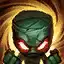 Amumu ability Tantrum should be leveled second.