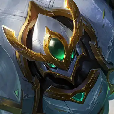 Tank Blitzcrank Build.