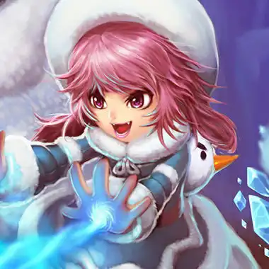 Tank Annie Build.