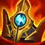 Shurelya's Battlesong should be final item in your build.