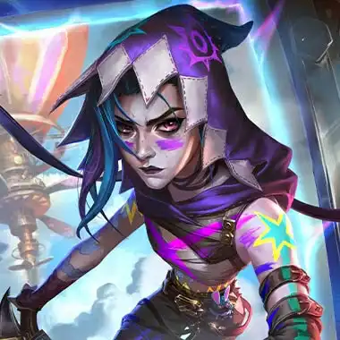 Jinx Lethality Build Guide for ARAM