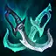 Phantom Dancer should be final item in your build.