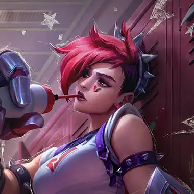 Jinx ARAM Build 13.24 - Runes & Items - LoL