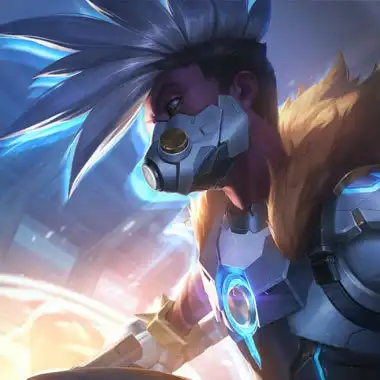 Ekko Heartsteel Build Guide for ARAM