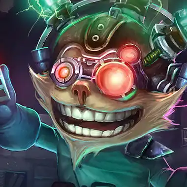 Ziggs Support Build Guide for ARAM