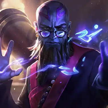 Tank Ryze Build.