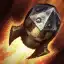 Corki [object Object] ability.