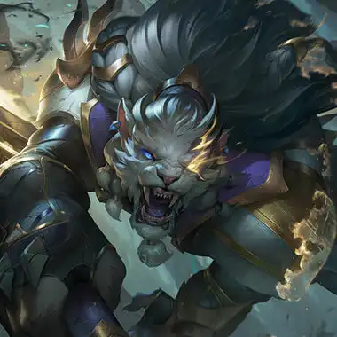 ARAM Build Guide for champion Rengar and build Heartsteel.