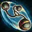 Rengar ability Bola Strike should be leveled third.