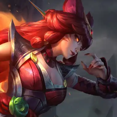 Ahri Titanic Hydra Build Guide for ARAM
