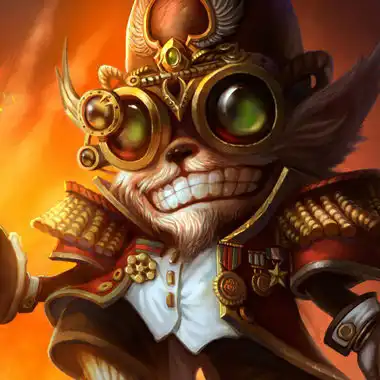 Ziggs Imperial Mandate Build Guide for ARAM