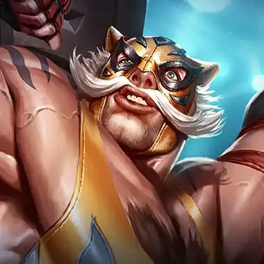Braum Support Build Guide for ARAM