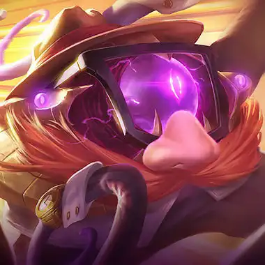 Vel'Koz Imperial Mandate Build Guide for ARAM