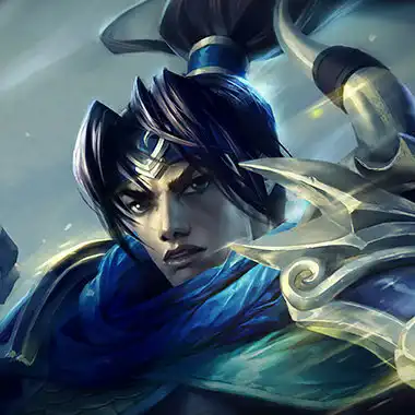 Xin Zhao Full Crit Build Guide for ARAM