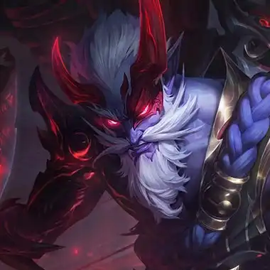 Phase Rush Ryze Build.