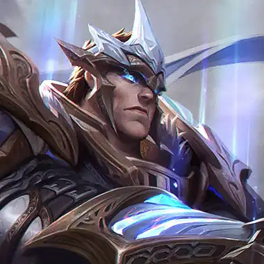Full Crit Garen Build.