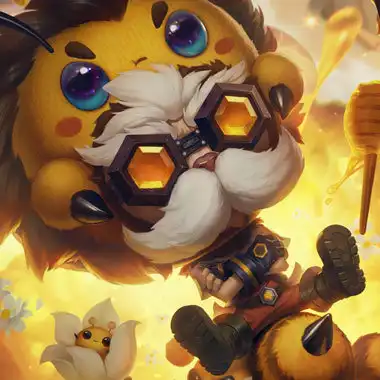 Heimerdinger Bruiser Build Guide for ARAM