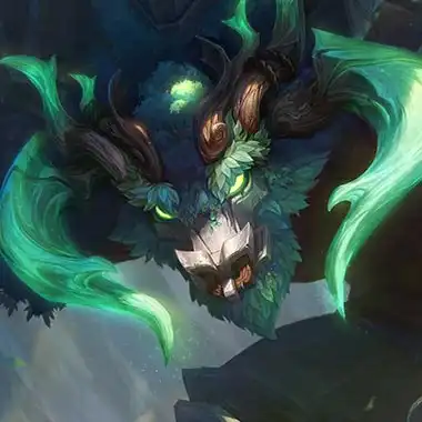 AP Alistar Build.