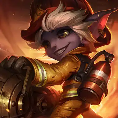 Tristana Tank Build Guide for ARAM