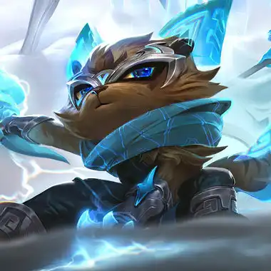 ADC Kennen Build.