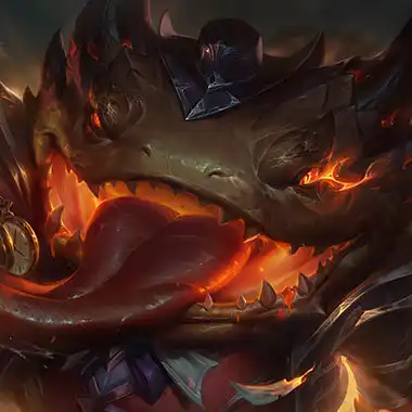 Support Tahm Kench Build.