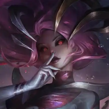 Liandry's Nami Build.