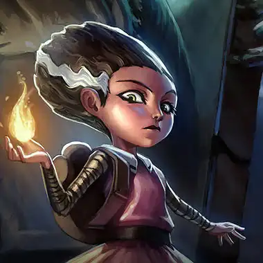 Annie Bruiser Build Guide for ARAM