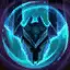 Mordekaiser ability Indestructible should be leveled third.