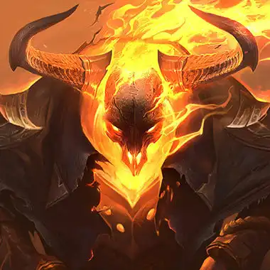 AP Thresh Build.