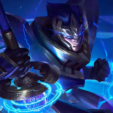 Jarvan IV Imperial Mandate Build Guide for ARAM