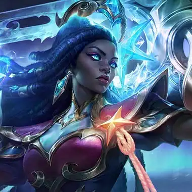 Support Senna Build.
