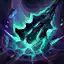 Mordekaiser ability Obliterate should be leveled third.
