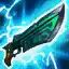 Hextech Gunblade should be one of your final items.