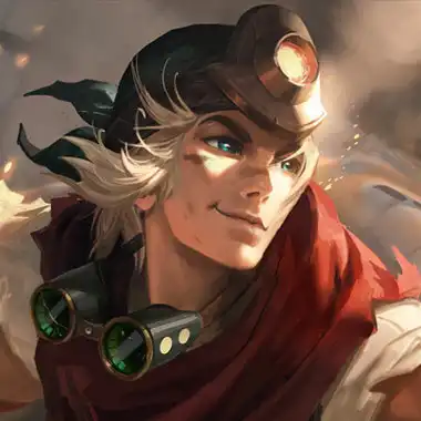 ARAM Build Guide for champion Ezreal and build Titanic Hydra.