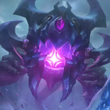 Support Vel'Koz Build.