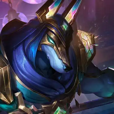 Support Nasus Build.
