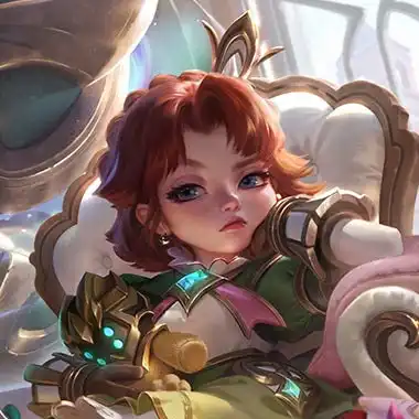 Annie Support Build Guide for ARAM