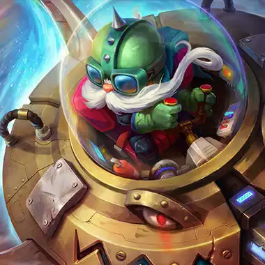 Bruiser Corki Build.
