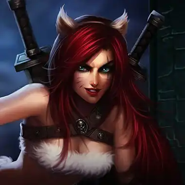 Katarina Iceborn Gauntlet Build Guide for ARAM